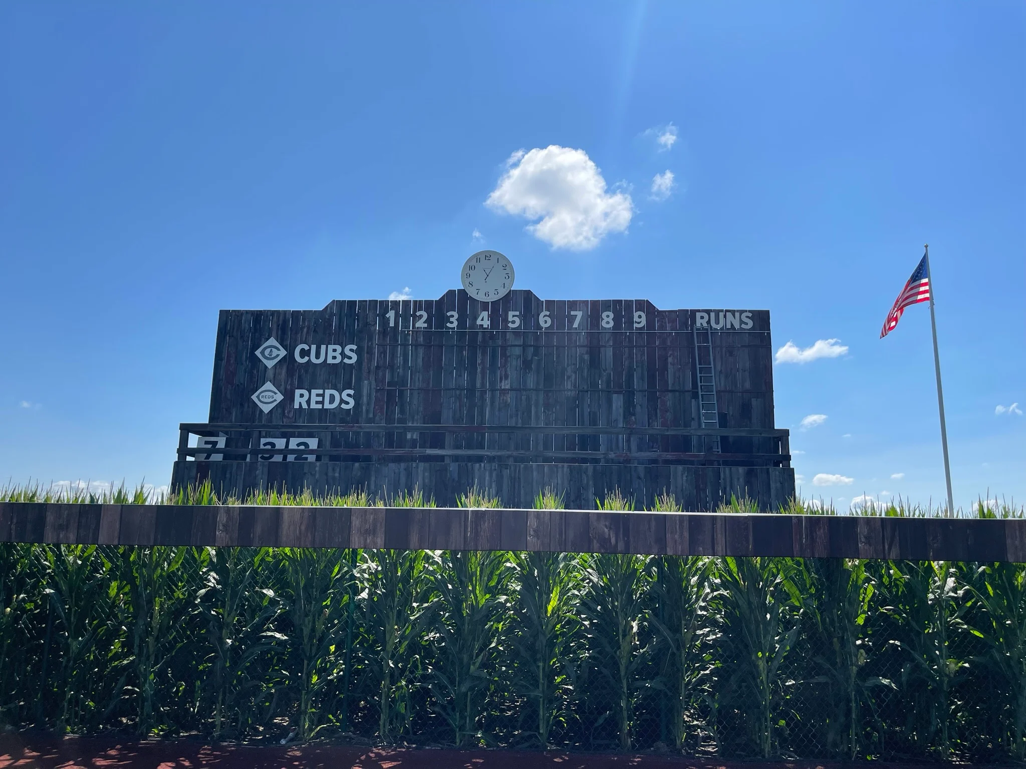 Creating Magic in the Cornfields: The Field of Dreams Experience